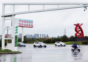 吊笼杆
